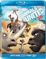 Animals United [Blu-Ray]