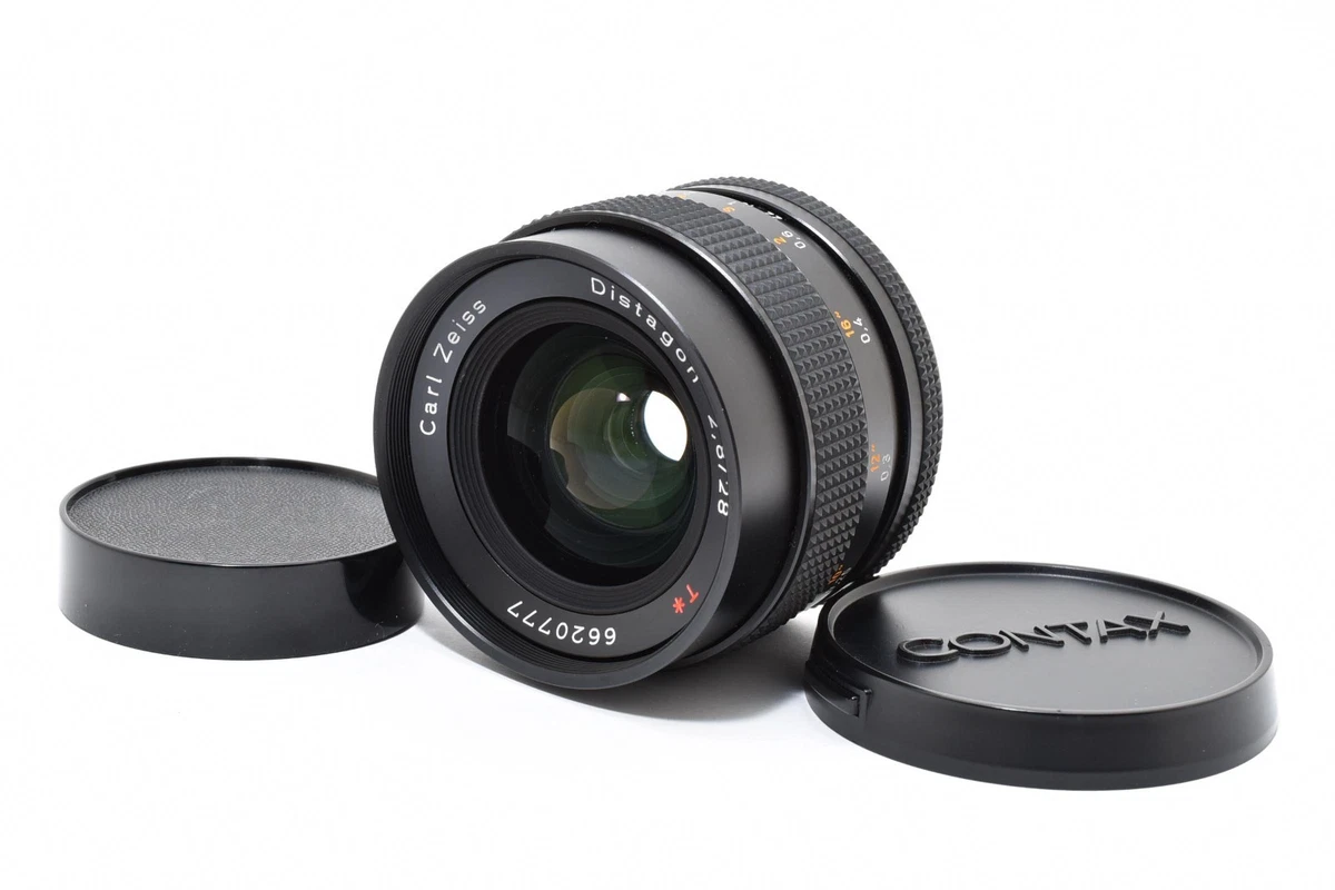 ZEISS Distagon T* 28mm Focal Camera Lenses for sale - eBay
