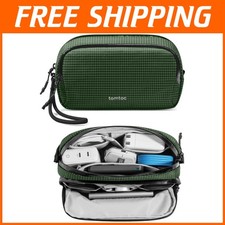 Portable Electronic Organizer Travel Case