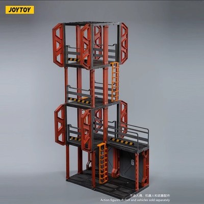 JOYTOY X Infinity Corvus Belli Watchtower 1/18 Action Figure