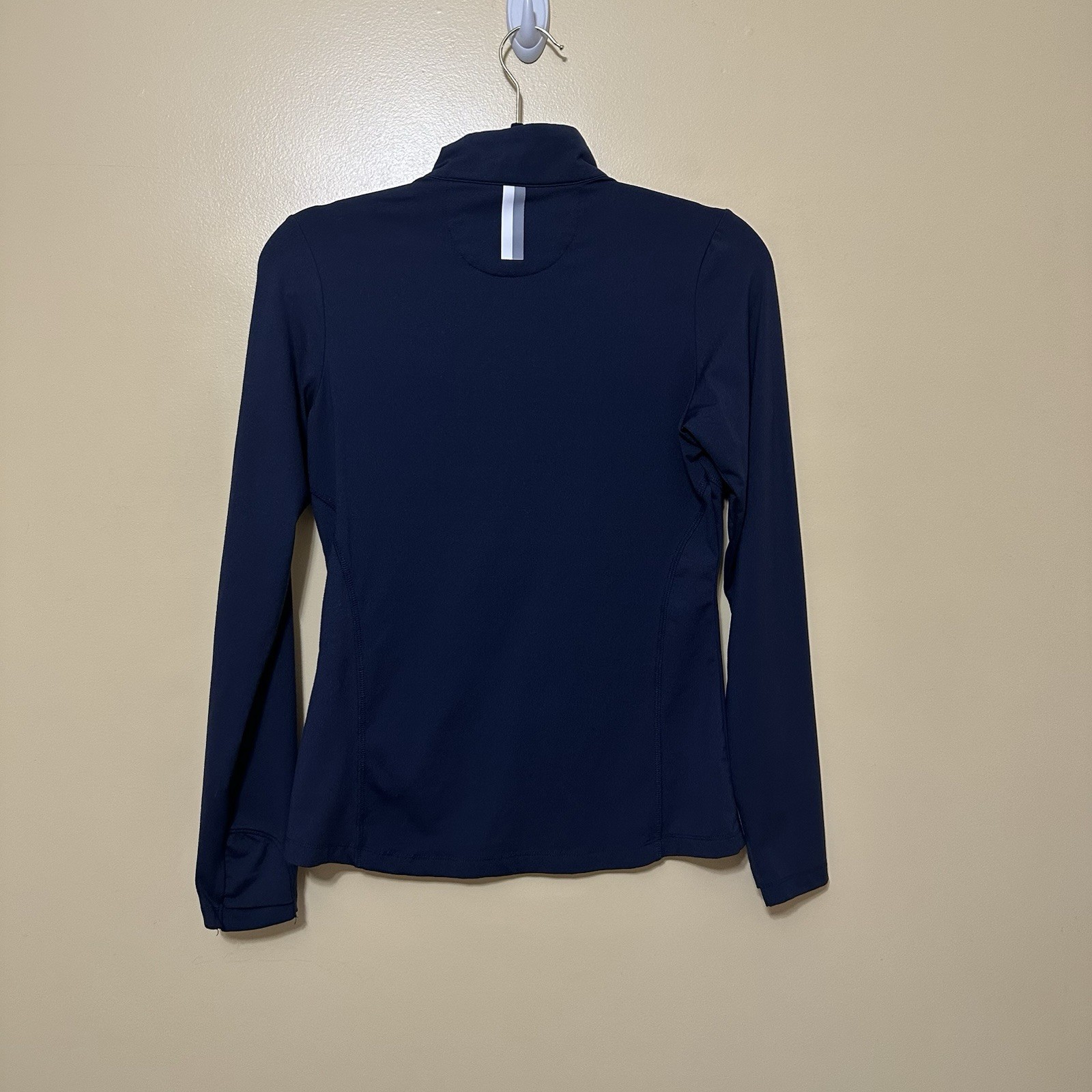 Rhoback Solid Performance Q-Zip Pullover Boar’s H… - image 9