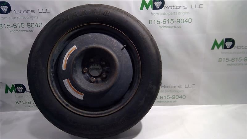2017-2020 NISSAN PATHFINDER SPARE TIRE COMPACT WHEEL T165/90D18 40300-9PE8E