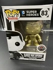 Funko Pop! Blackest Night Superman #83 GameStop Exclusive DC Comics Vinyl Figure