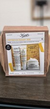 NEW Kiehl's Since 1851 Destination Radiant Skincare Gift Set 3pc/100 AUTHENTIC