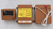 Micro Motion C12 Coriolis Mass Flow Meter System – Early 1980s NOS + Manual NOS 