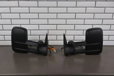 99-02 Chevy Gmc Gmt800 Aftermarket Tow Mirrors Pair Leftright