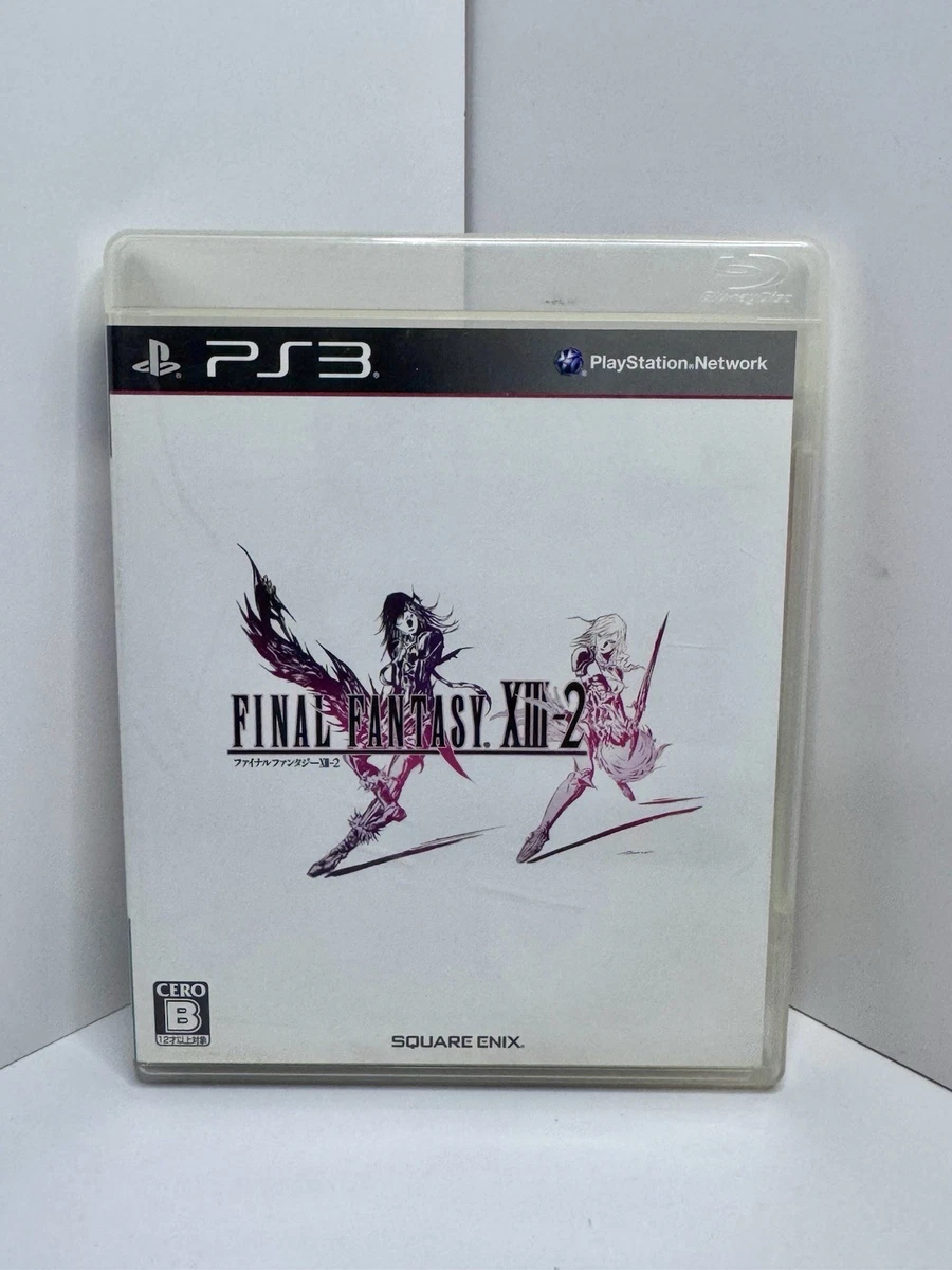 Final Fantasy Sony PlayStation 3 NTSC-J (Japan) Video Games for