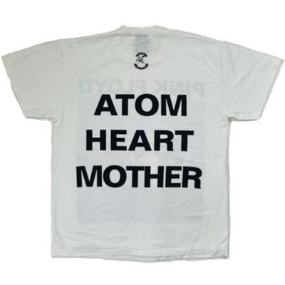 Pink Floyd Atom Heart Mother Band Tee Holstein Album Graphic