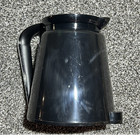 Keurig 2.0 Thermal Carafe - coffee pot Black with Silver Handle — photo 1