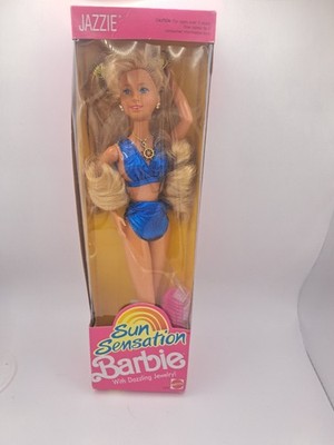 Barbie Jessie sun sensation 90er vintage retro