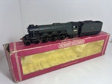 HORNBY RAILWAYS OO R2126 BRITISH RAILWAYS A3 'DIAMOND JUBILEE' TENDER DRIVE