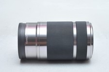 Sony E 55-210mm F/4.5-6.3 OSS Silver SEL55210 Sony E-mount 