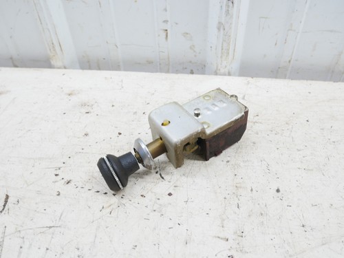 80-85 FSJ Jeep Wagoneer Cherokee J10 J20 Headlight and Wiper Switch Assembly - Bild 10 von 13