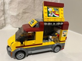 Lego City Pizza Truck Lego 60150