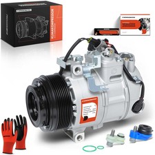 Frankberg Klimakompressor 6ZSE für Mercedes-Benz X166 W166 3.0L ab 2011-2015 Frankberg Klimakompressor 6ZSE für Mercedes-Benz X166 W166 3.0L ab 2011-2015