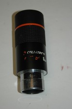 CELESTRON X-CEL 8MM 1.25" TELESCOPE EYEPIECE LENS FULLY MULTI-COATED