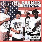 The Luke LP/2 Live Crew Cassette NEW Banned In The USA - Picture 1 of 1