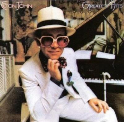 Various Artists : Elton Johns Greatest Hits, Vol. 2 CD