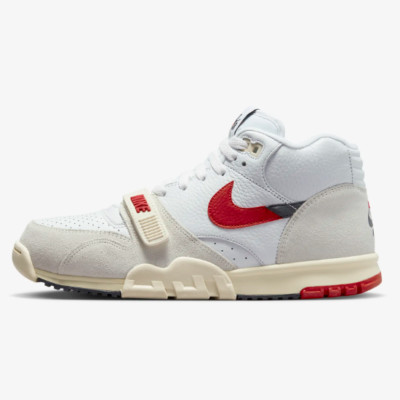 靴 Nike air trainer 1 Amazon.com | Nike Air Trainer 1 Essential Mens Trainers