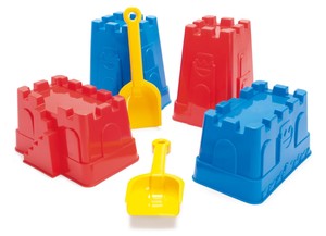 bucket and spade sets