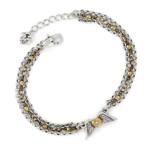 NWT-Brighton-ANGELHEART-Angel-Heart-Wings-Gold-Silver-Bracelet-MSRP-46