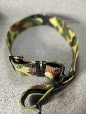 New Military Webbing Belt Olive Adjustable 38  