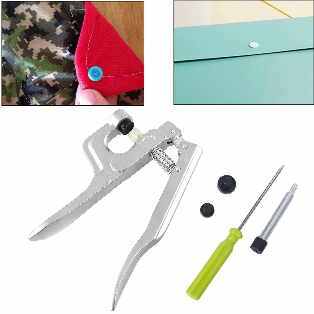 Kam cheap snap kit