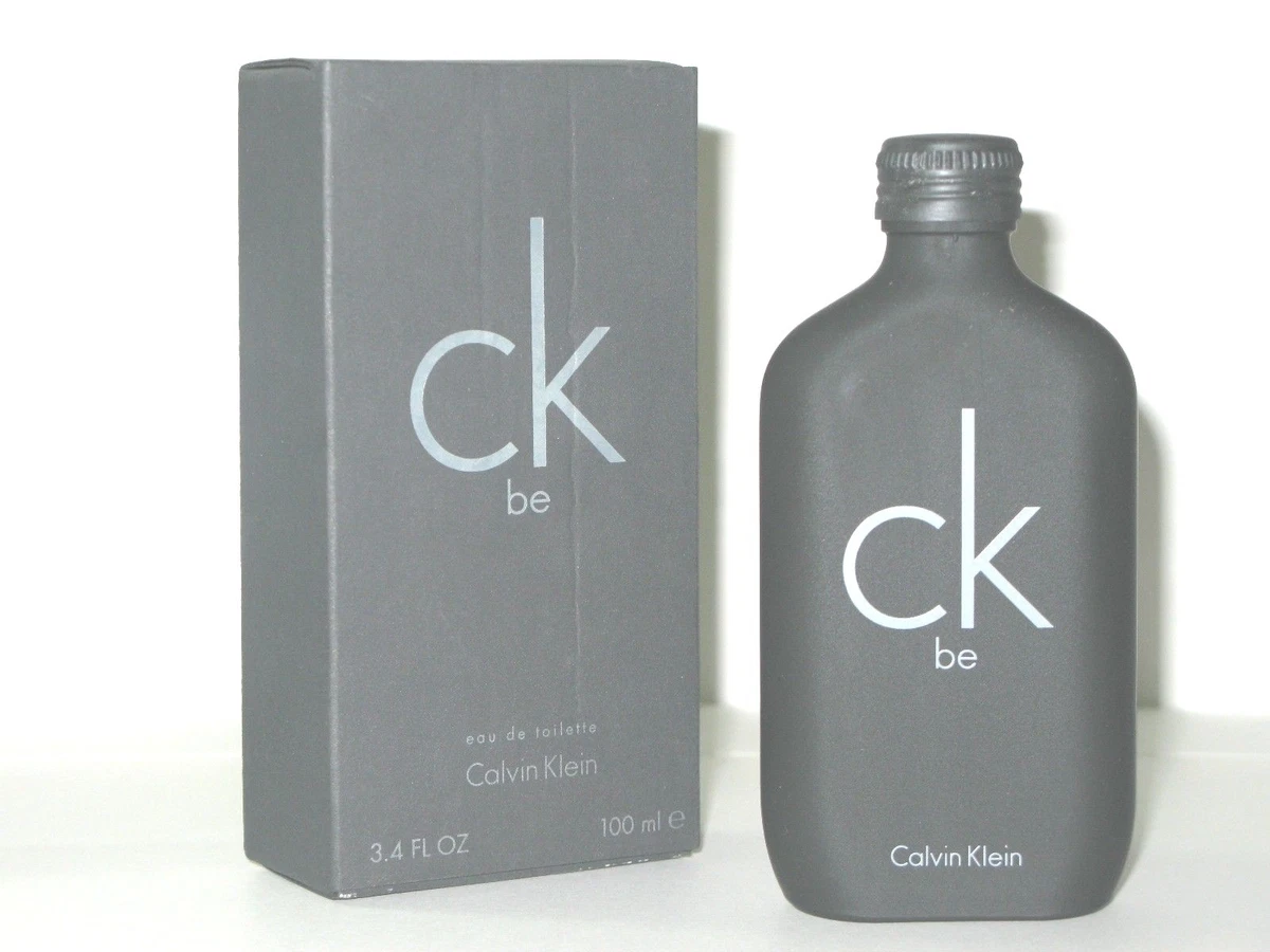 Calvin Klein CK Be Unisex EDT Perfume Spray - 100ml @ Best Price