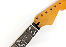 22 TREE OF LIFE SS FRETS VINTAGE TINTED GUITAR NECK REPLACEMENT DIY