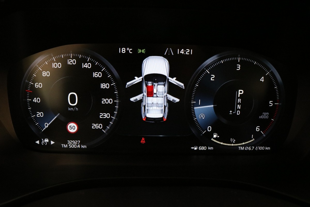 Volvo XC60 2,0 D4 190 Momentum aut.