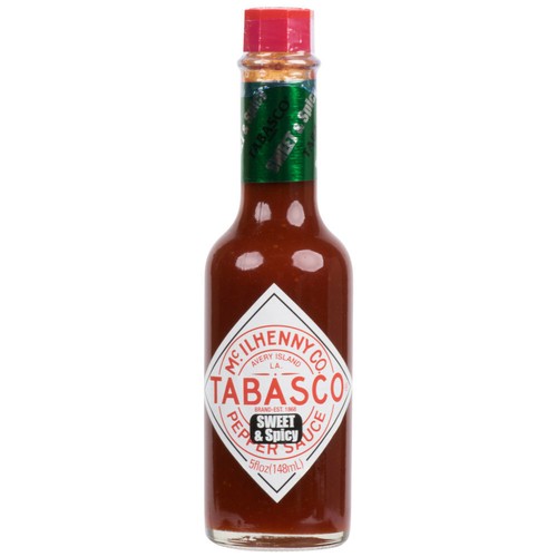 TABASCO Hot Sauce 5 oz Bottles (select flavor below) - Picture 8 of 15