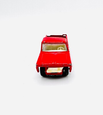 イギリスSuperfast製　6番　FORD PICK-UP Vintage Matchbox #6 Ford Pick-up Red Truck England Lesney | eBay