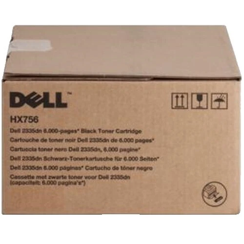 Los cartuchos de tóner de impresora Dell Para Dell