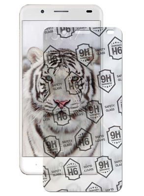 Ulefone Tiger  - 9H Tempered Panzerfolie - kratzfest 