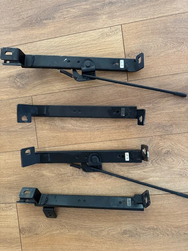 Used Honda DC2 Integra Type R Vision Low Profile Seat Rails Left + Right JDM