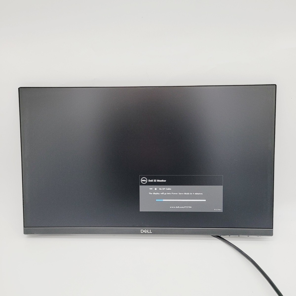 Dell P2219H 21.5in Full HD 1920 X 1080 LED LCD IPS Monitor HDMI 
