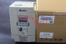 1PCS NEW DELTA VFD022M43B AC MOTOR DRIVER INVERTER PLC MODULE