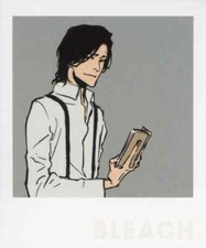 BLEACH Tsukisima Shyukuro Shikishi Card Toy Hobby Collection M
