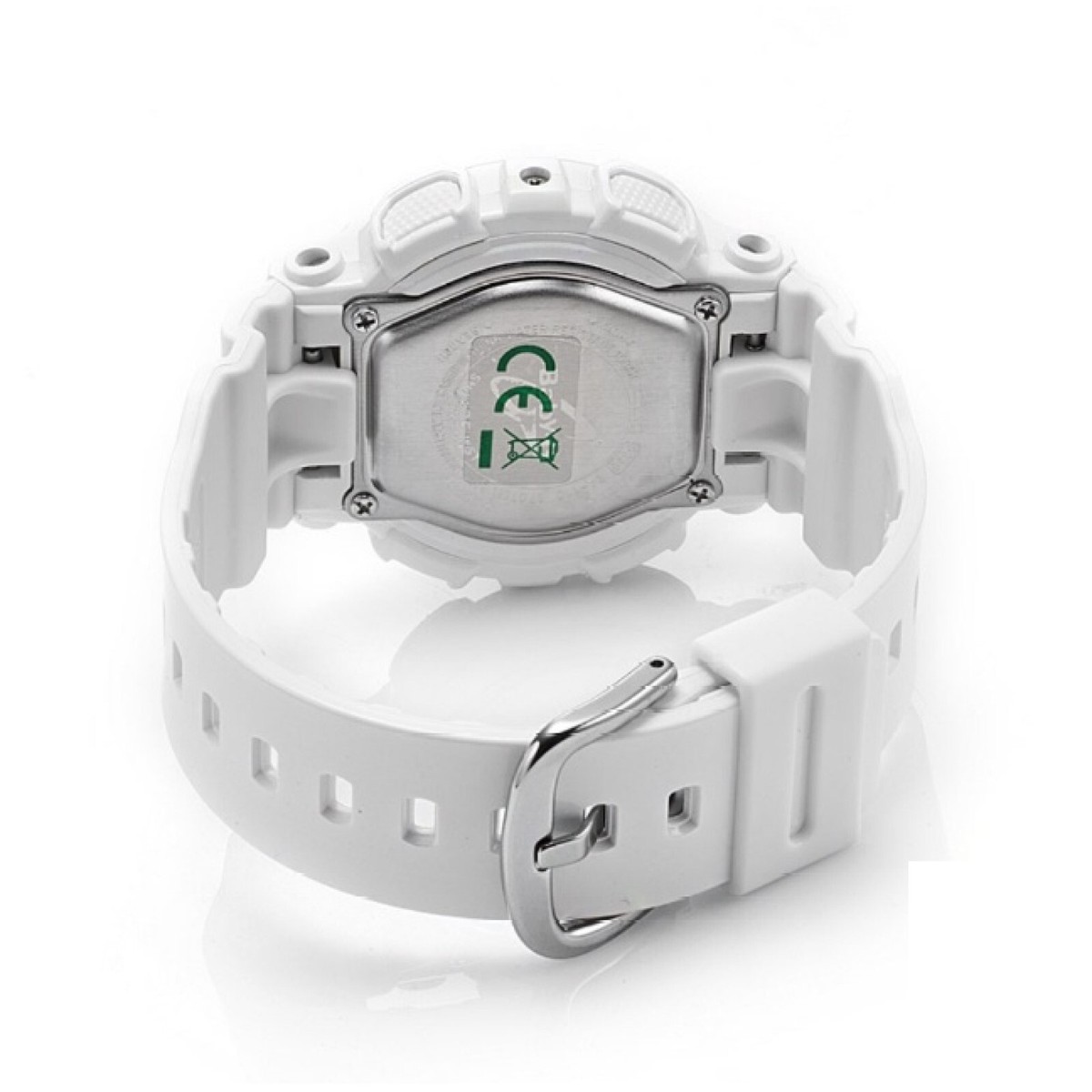 美品CASIO G-SHOCK Baby-G BA-110 G-Shock GA-110 Multi | eBay