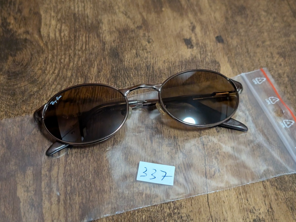 Ray-Ban レイバンサングラス RB3002 W3128 VINTAGE RAY BAN RB 3002 W3128 OVAL TRANSITION SUNGLASSES