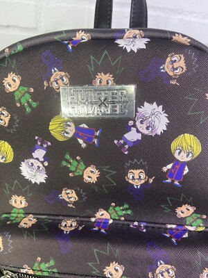 Hunter X Hunter Chibi Characters All Over Print Mini  display picture 2