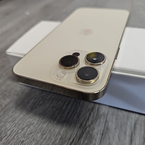 iPhone 14 Pro Max Gold 1TB (AT&T) Ready to activate Excellent Condition #3898 - Afbeelding 4 van 7