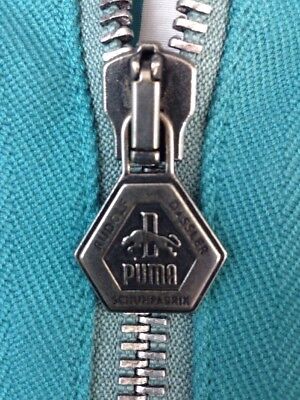 RUDOLF DASSLER SCHUHFABRIK PUMA FULL ZIP LIGHTWEIGHT JACKET RUDOLF DASSLER SCHUHFABRIK PUMA FULL ZIP LIGHTWEIGHT JACKET