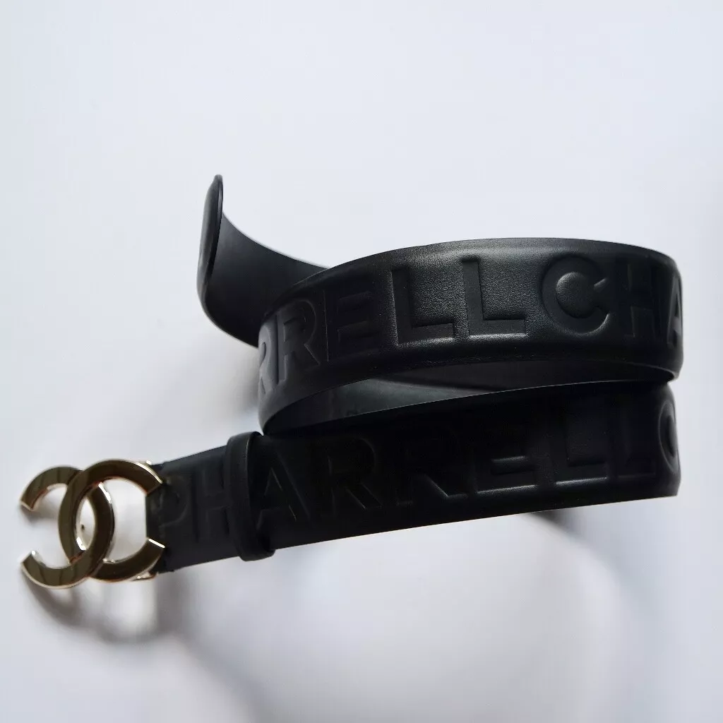 eBay PHARRELL | CHANEL BELT LIMITED X EDITION