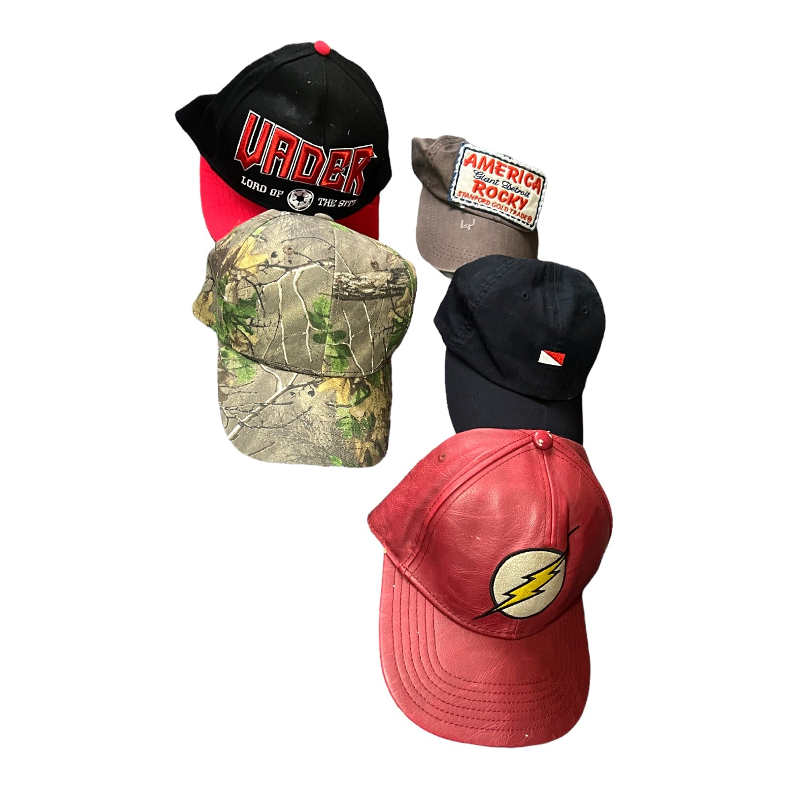 Five random hats - image 3