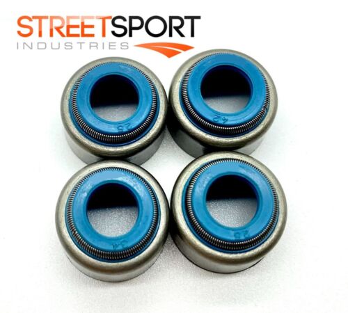 Yamaha YFM600 YFM 600 GRIZZLY "98 - 01" - FKM Valve Seals - Set of 4 - NEW!! - Picture 7 of 8