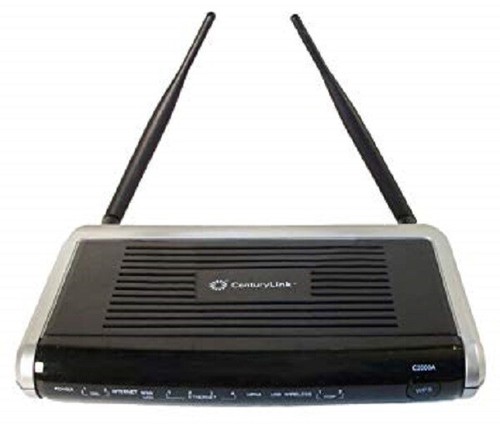 Actiontec - C2000A - VDSL2 4-Port Telephony WIFI Router/Modem Combo  (Century Lin | eBay