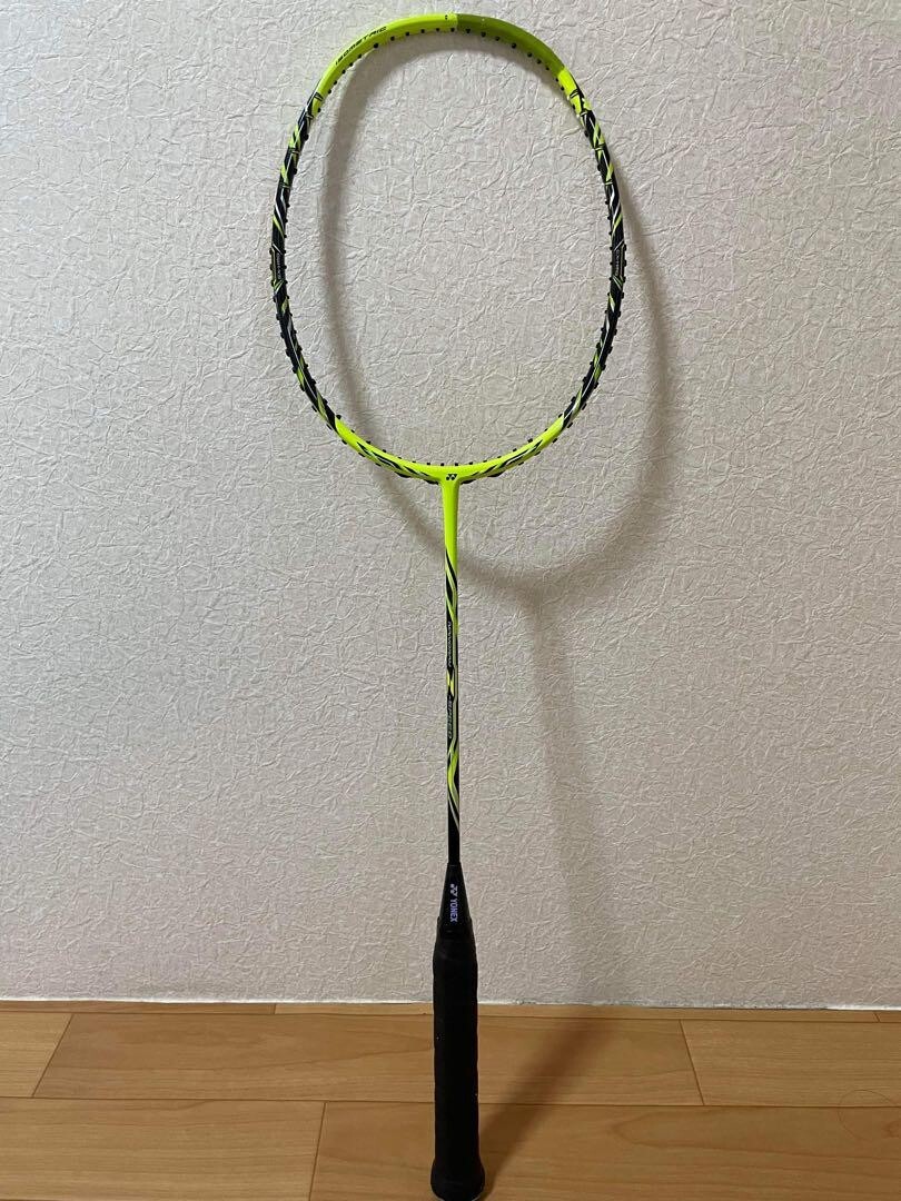 ナノレイZスピードNANORAY Z SPEED ヨネックスバドミントン