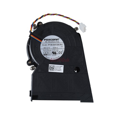 Dell Optiplex 3060 5060 7060 3050 7050 SFF Air Blower & Heatsink Cooler KGWT4 - Picture 8 of 13
