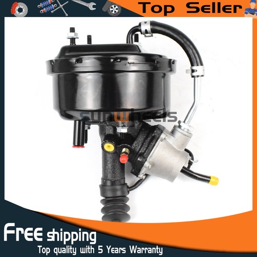 1-31800-160 Vacuum Clutch Booster For Isuzu FSR 6BG1 Clutch Servo - Bild 2 von 18